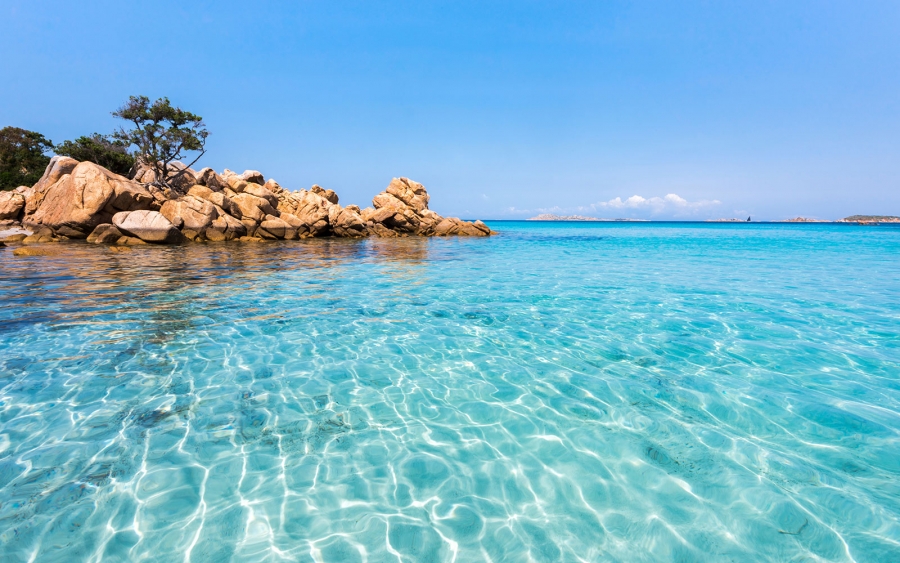 La Spiaggia di Capriccioli | Case vacanza Le Case di Capriccioli, Costa Smeralda